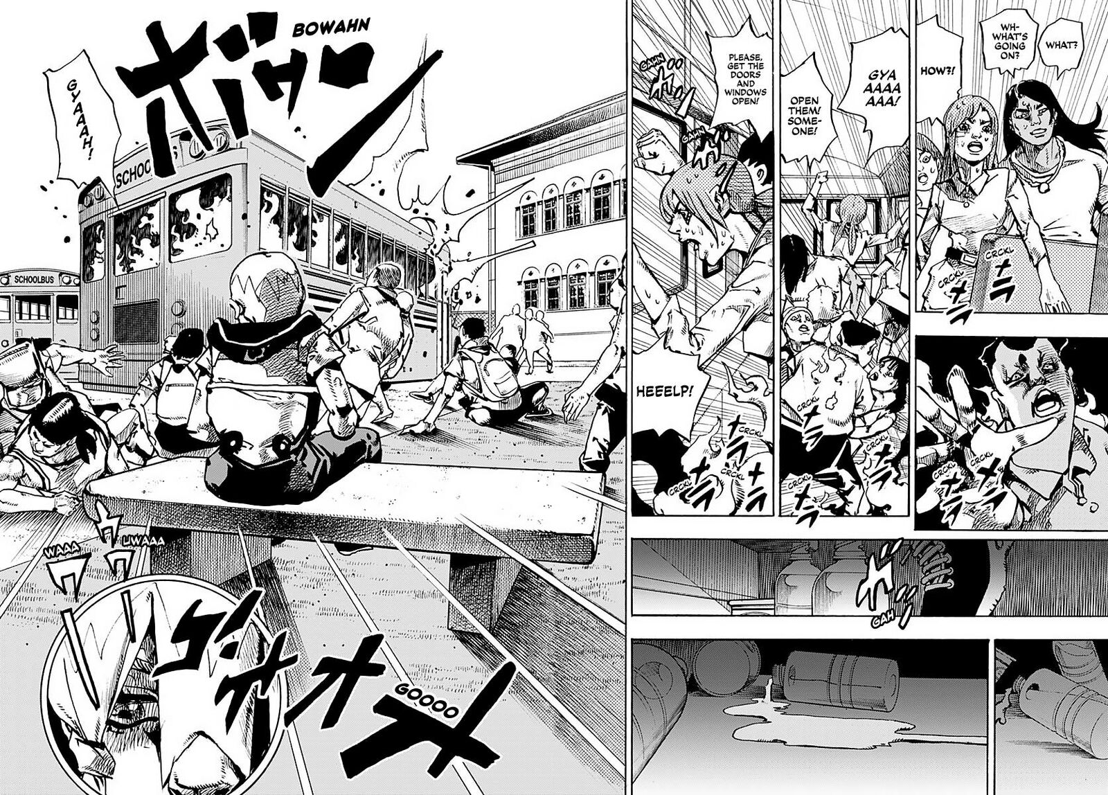 Jojo No Kimyou Na Bouken Part 9 The Jojolands Chapter 13 Page 19