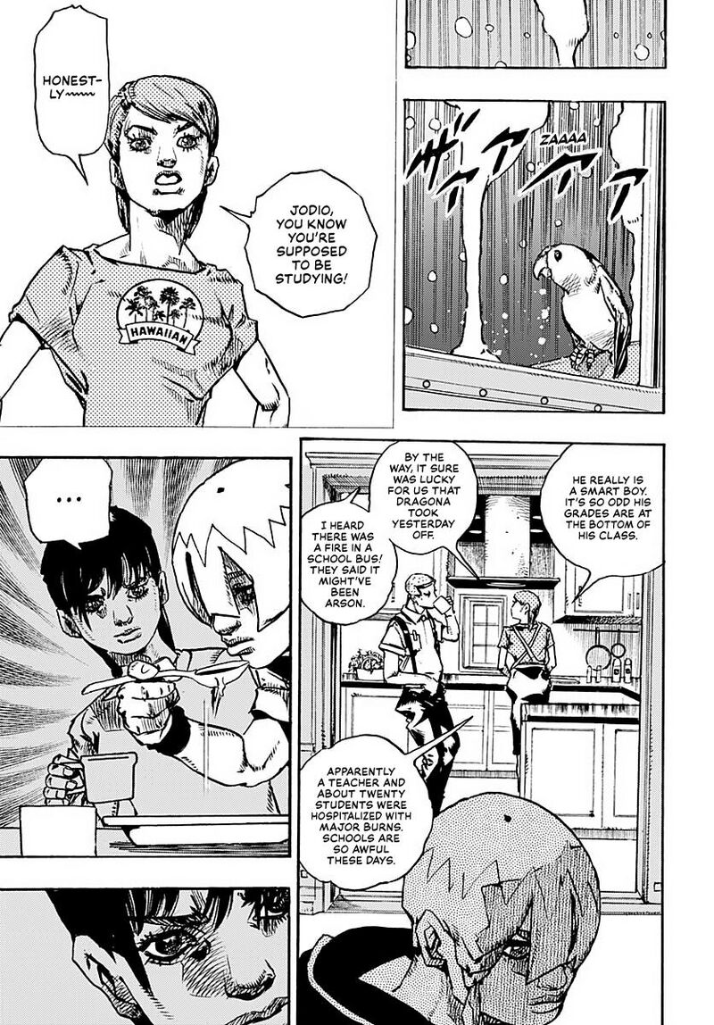 Jojo No Kimyou Na Bouken Part 9 The Jojolands Chapter 13 Page 21