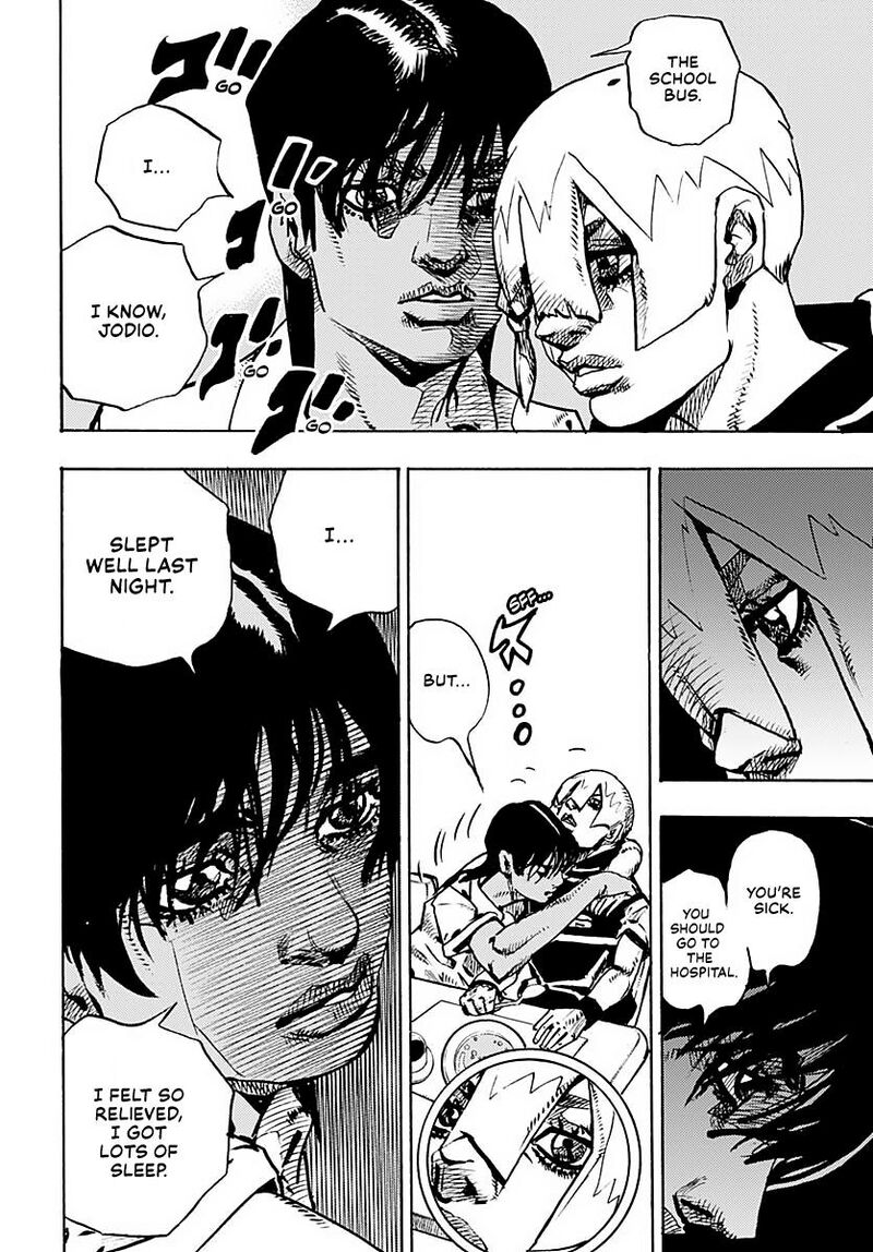 Jojo No Kimyou Na Bouken Part 9 The Jojolands Chapter 13 Page 22