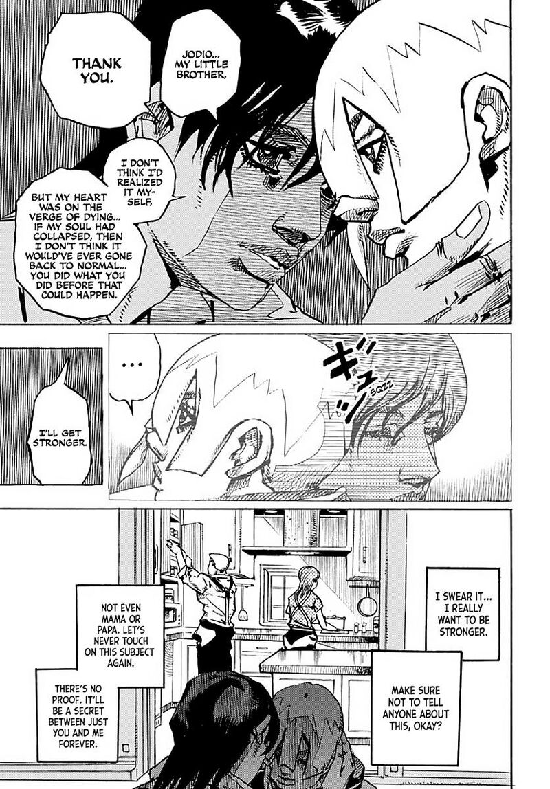 Jojo No Kimyou Na Bouken Part 9 The Jojolands Chapter 13 Page 23