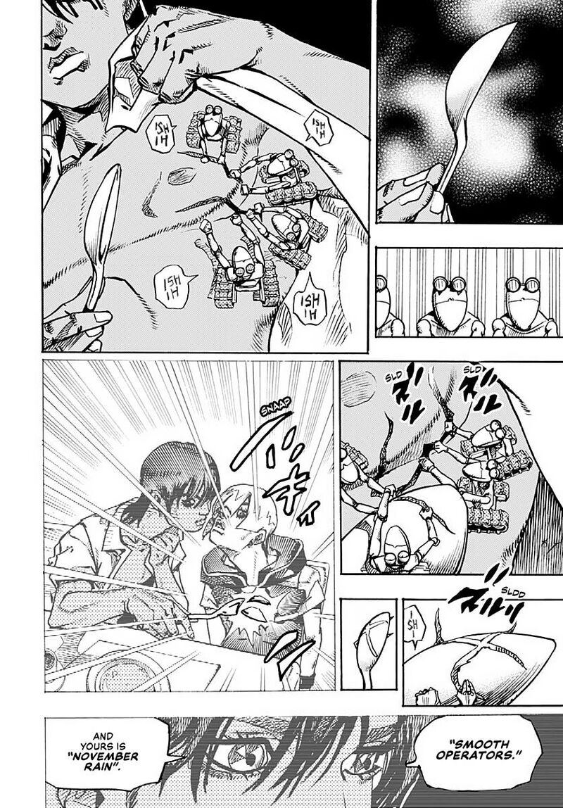 Jojo No Kimyou Na Bouken Part 9 The Jojolands Chapter 13 Page 24