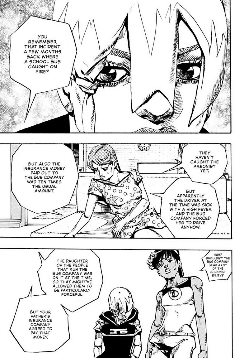 Jojo No Kimyou Na Bouken Part 9 The Jojolands Chapter 13 Page 27
