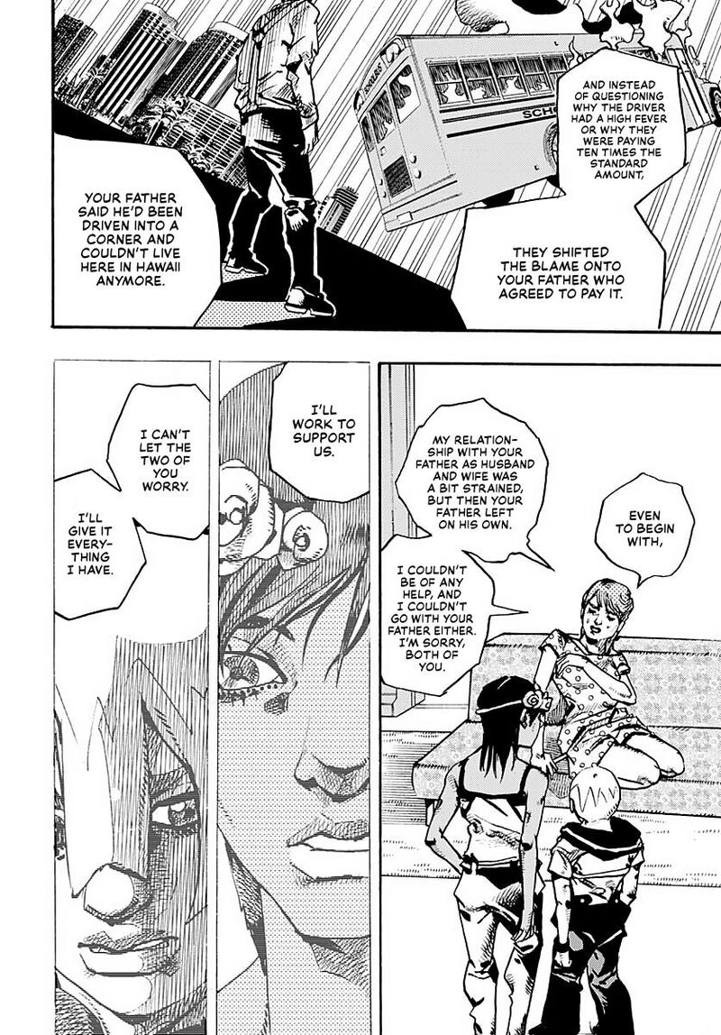 Jojo No Kimyou Na Bouken Part 9 The Jojolands Chapter 13 Page 28