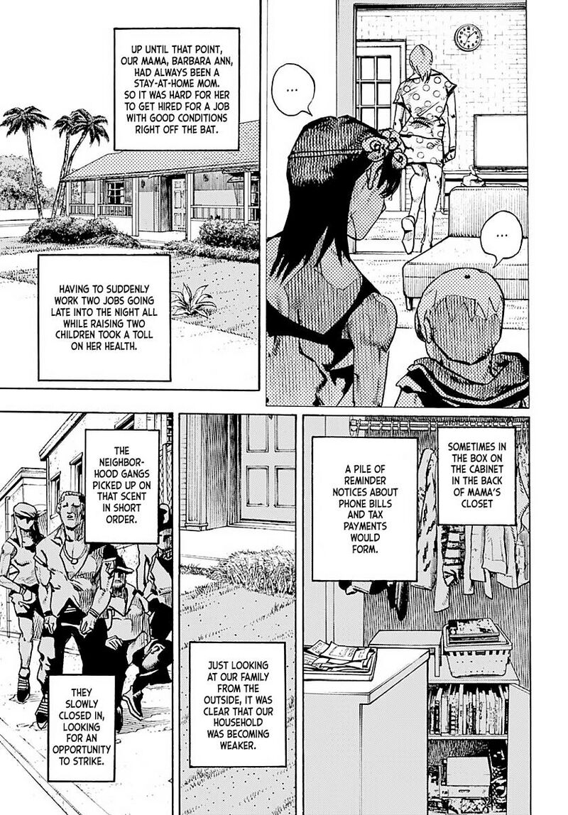 Jojo No Kimyou Na Bouken Part 9 The Jojolands Chapter 13 Page 29