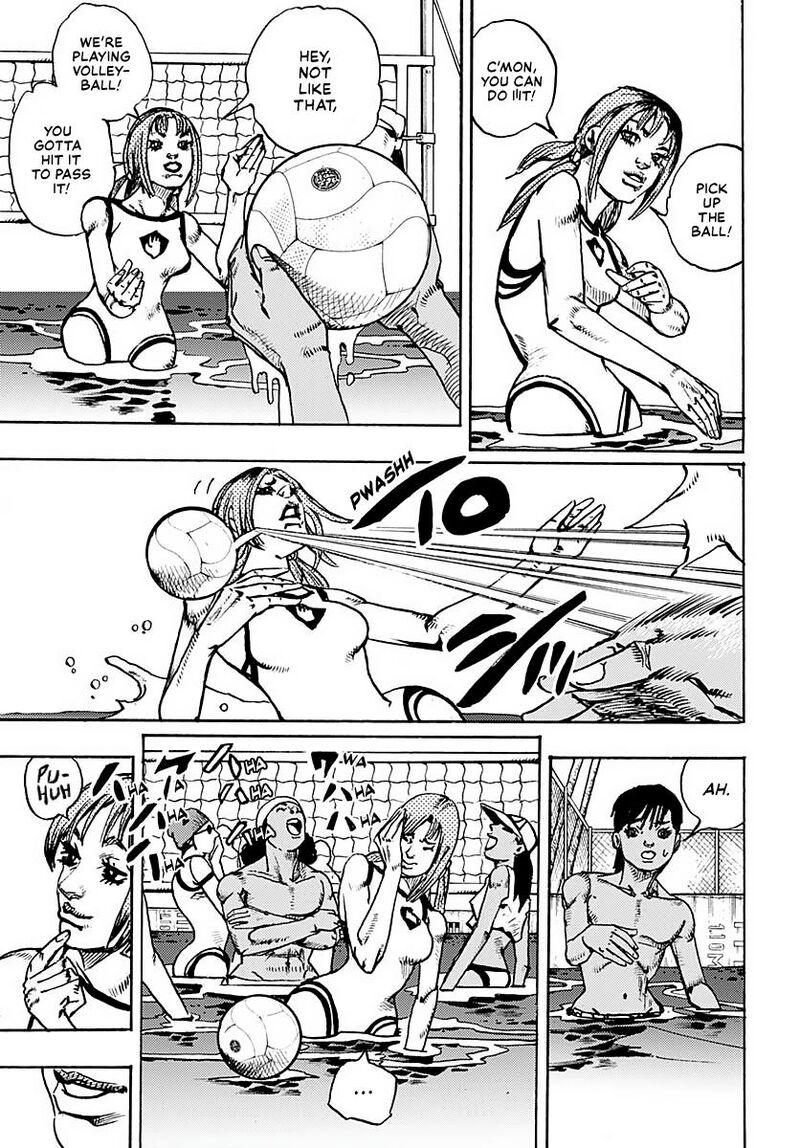 Jojo No Kimyou Na Bouken Part 9 The Jojolands Chapter 13 Page 3