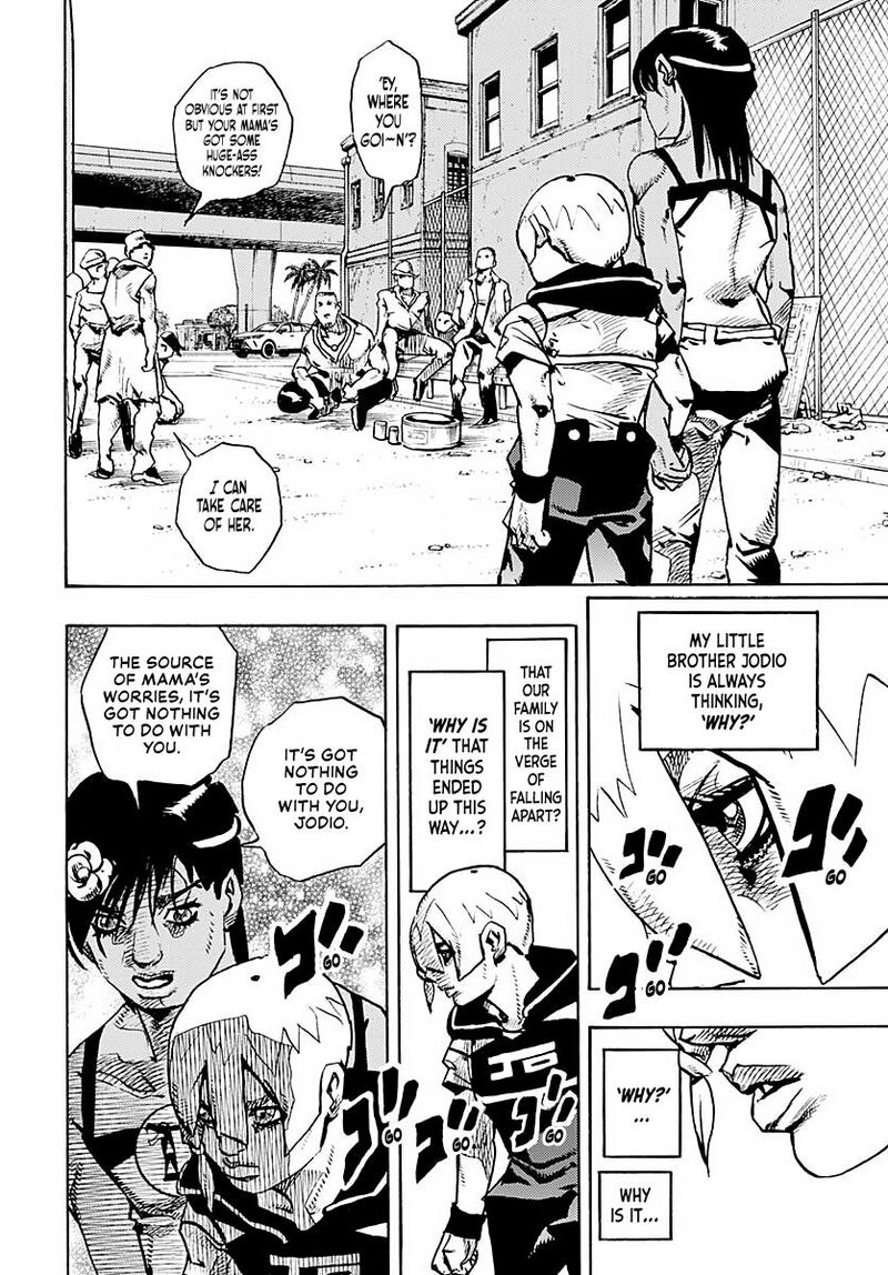 Jojo No Kimyou Na Bouken Part 9 The Jojolands Chapter 13 Page 30
