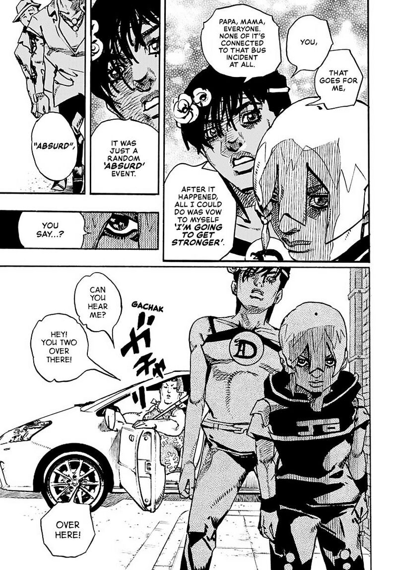 Jojo No Kimyou Na Bouken Part 9 The Jojolands Chapter 13 Page 31
