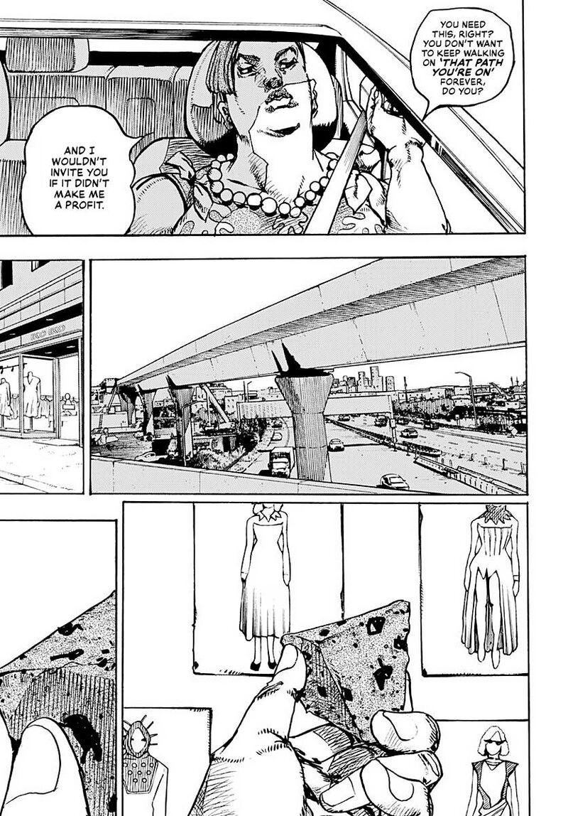 Jojo No Kimyou Na Bouken Part 9 The Jojolands Chapter 13 Page 33