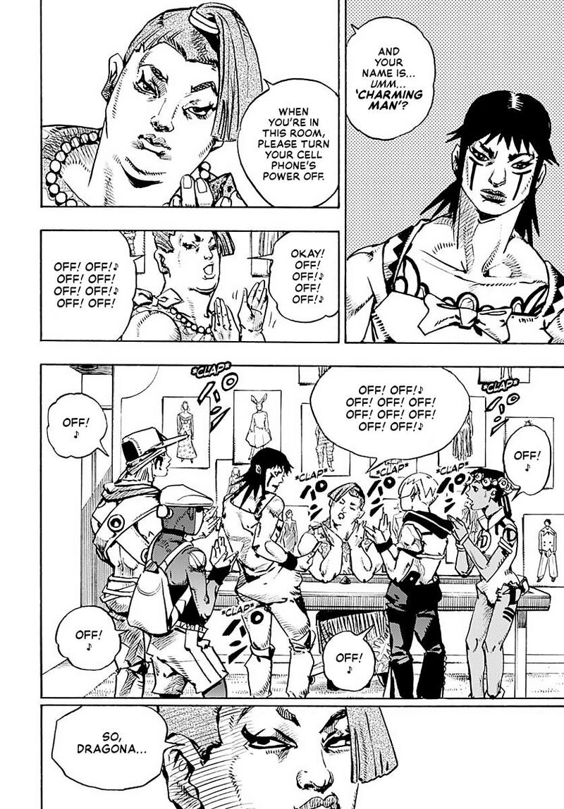 Jojo No Kimyou Na Bouken Part 9 The Jojolands Chapter 13 Page 34