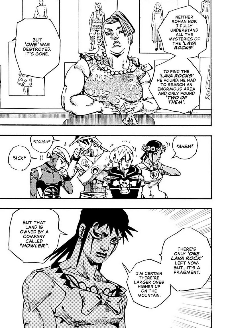 Jojo No Kimyou Na Bouken Part 9 The Jojolands Chapter 13 Page 37