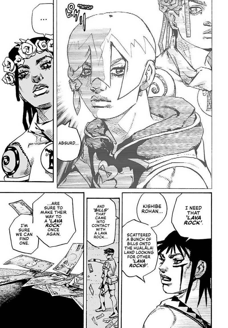 Jojo No Kimyou Na Bouken Part 9 The Jojolands Chapter 13 Page 39
