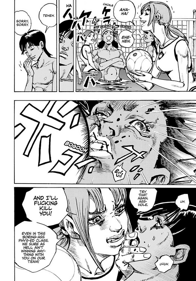 Jojo No Kimyou Na Bouken Part 9 The Jojolands Chapter 13 Page 4