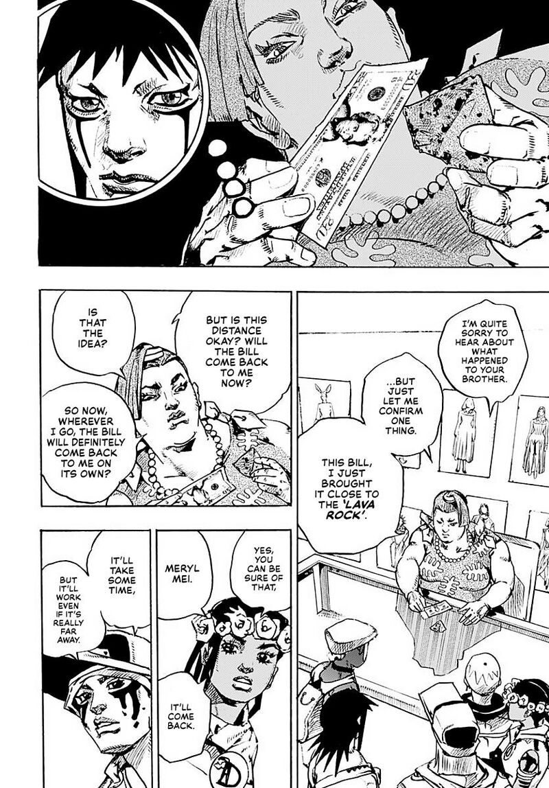 Jojo No Kimyou Na Bouken Part 9 The Jojolands Chapter 13 Page 40