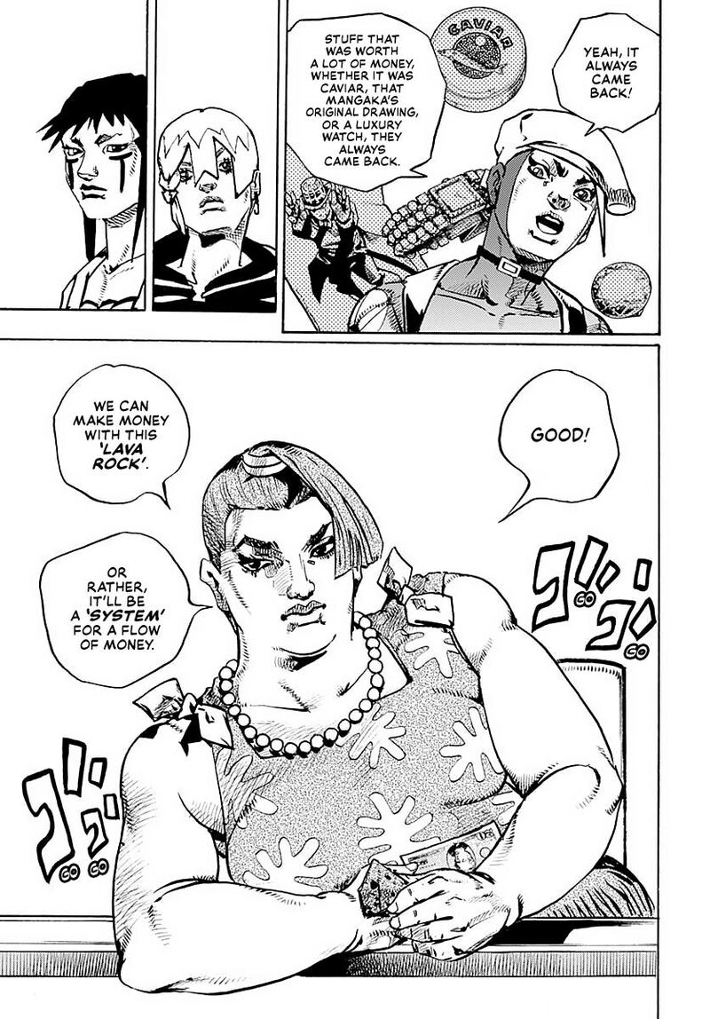 Jojo No Kimyou Na Bouken Part 9 The Jojolands Chapter 13 Page 41