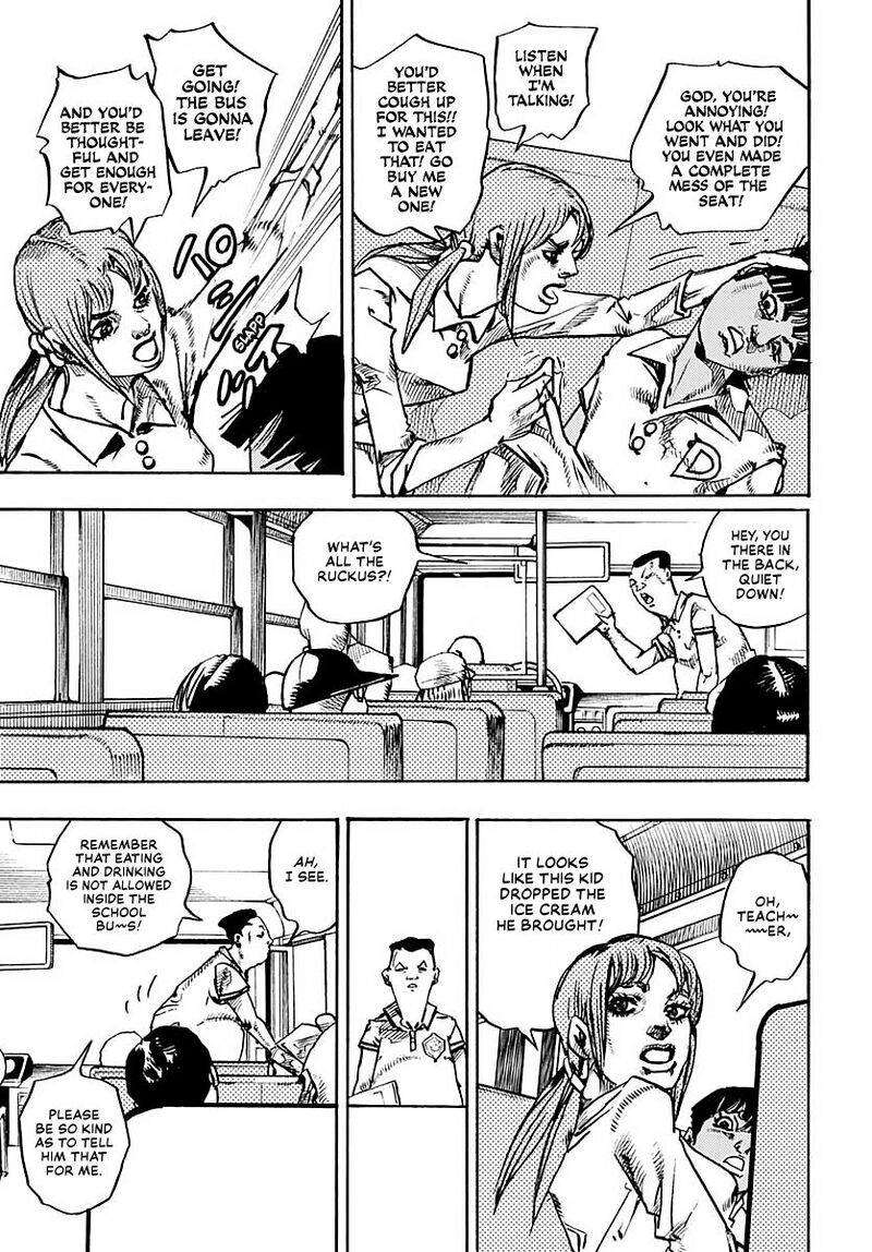 Jojo No Kimyou Na Bouken Part 9 The Jojolands Chapter 13 Page 7