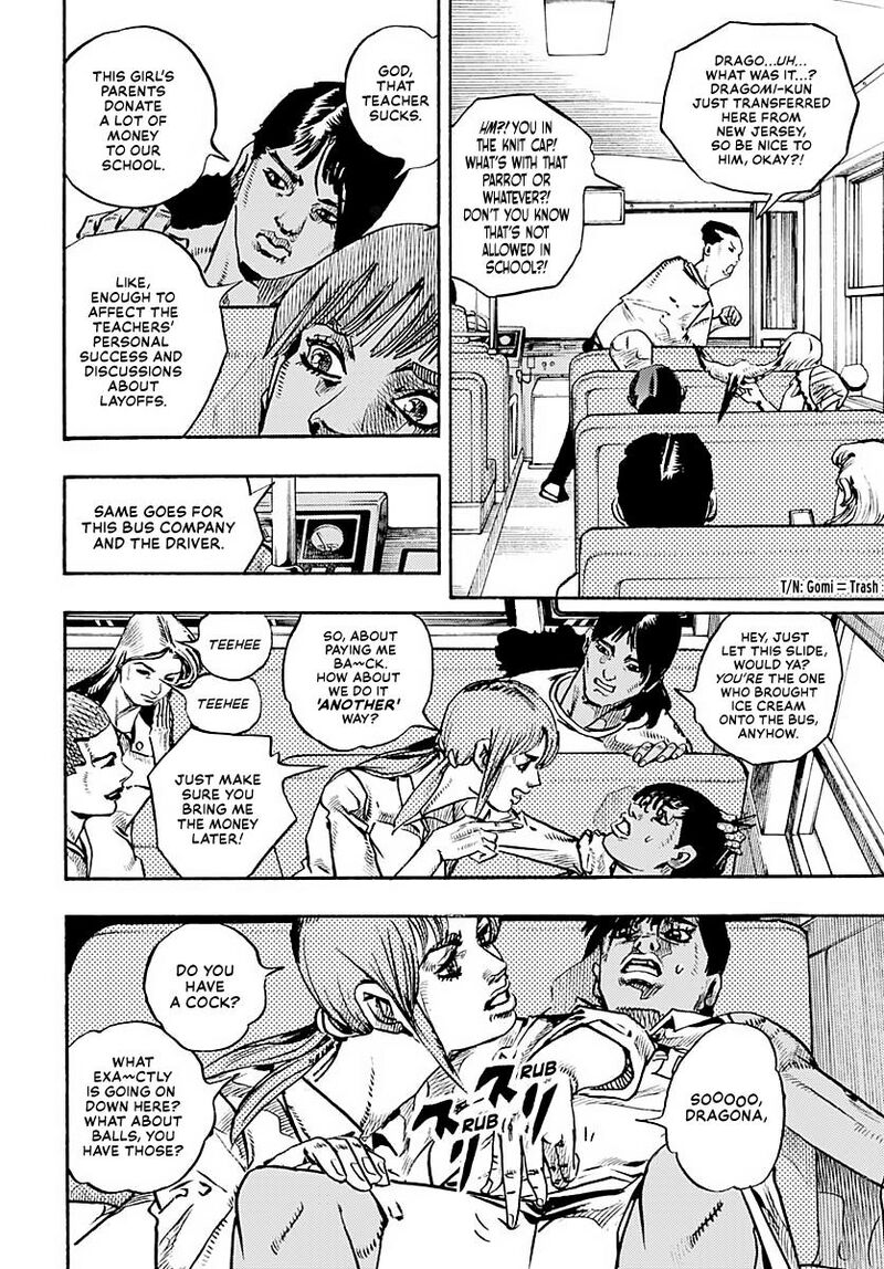 Jojo No Kimyou Na Bouken Part 9 The Jojolands Chapter 13 Page 8