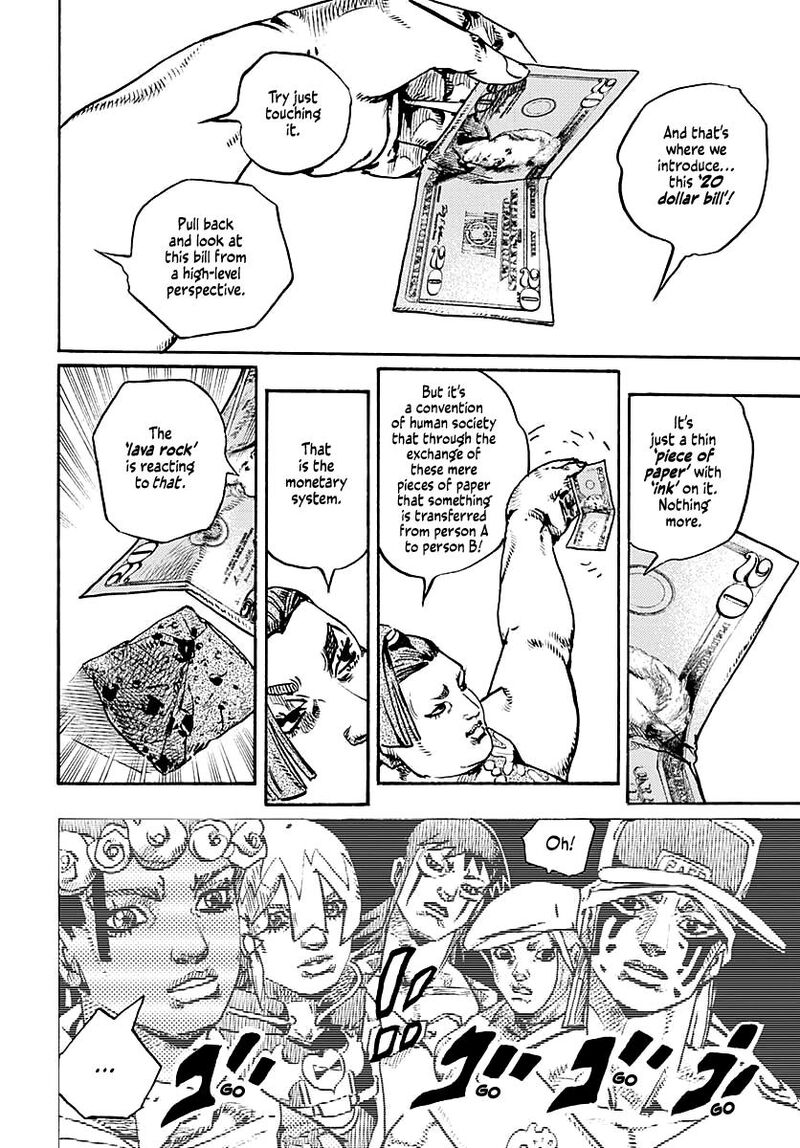 Jojo No Kimyou Na Bouken Part 9 The Jojolands Chapter 14 Page 12