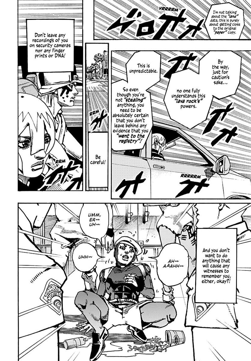 Jojo No Kimyou Na Bouken Part 9 The Jojolands Chapter 14 Page 15