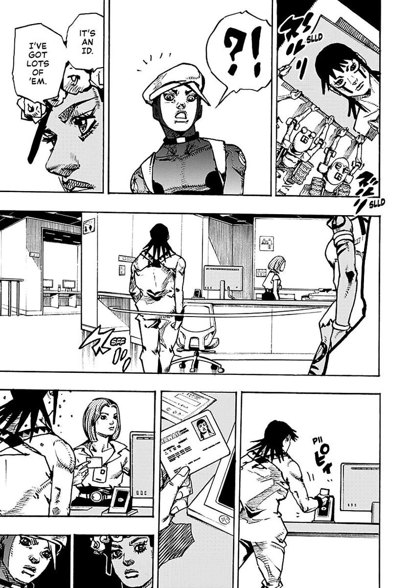Jojo No Kimyou Na Bouken Part 9 The Jojolands Chapter 14 Page 18