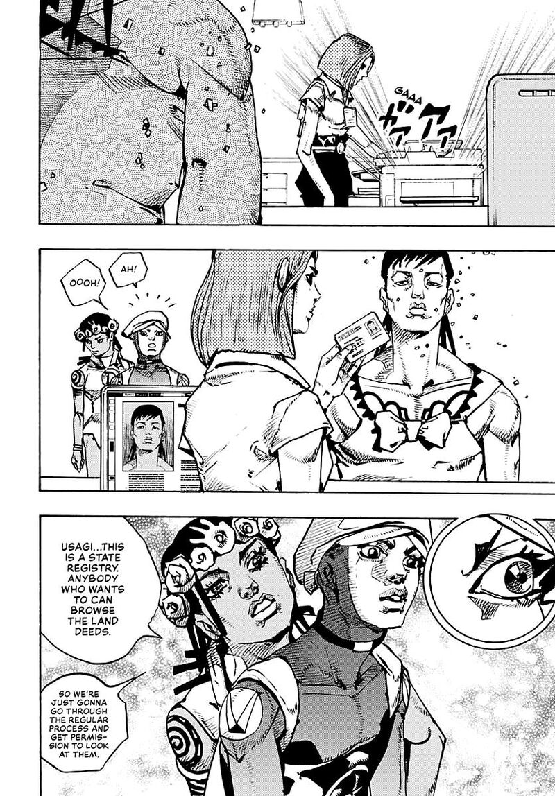 Jojo No Kimyou Na Bouken Part 9 The Jojolands Chapter 14 Page 19