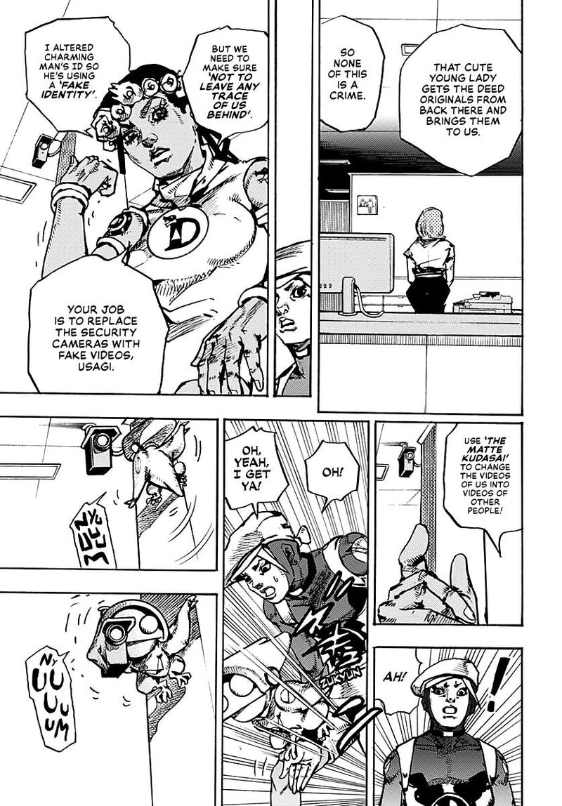 Jojo No Kimyou Na Bouken Part 9 The Jojolands Chapter 14 Page 20