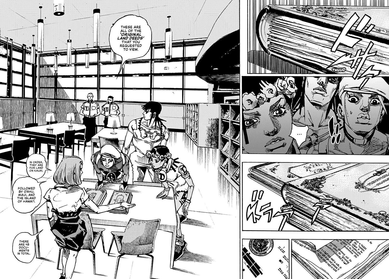Jojo No Kimyou Na Bouken Part 9 The Jojolands Chapter 14 Page 23