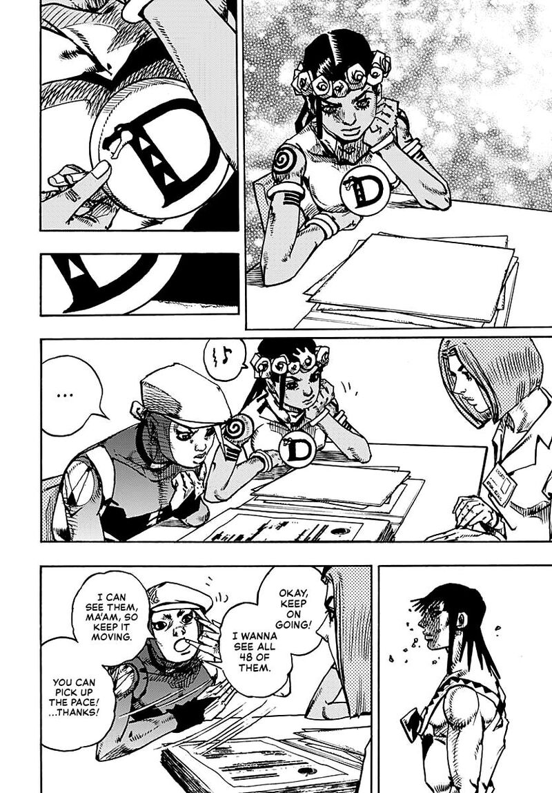 Jojo No Kimyou Na Bouken Part 9 The Jojolands Chapter 14 Page 26