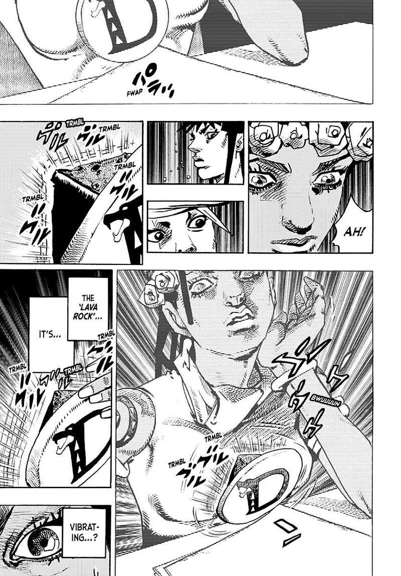 Jojo No Kimyou Na Bouken Part 9 The Jojolands Chapter 14 Page 27