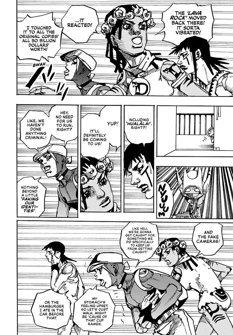 Jojo No Kimyou Na Bouken Part 9 The Jojolands Chapter 14 Page 29