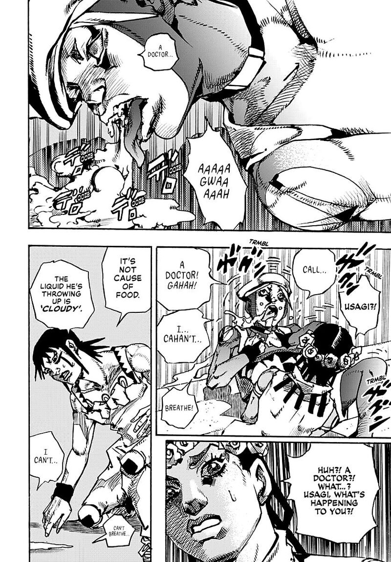 Jojo No Kimyou Na Bouken Part 9 The Jojolands Chapter 14 Page 32