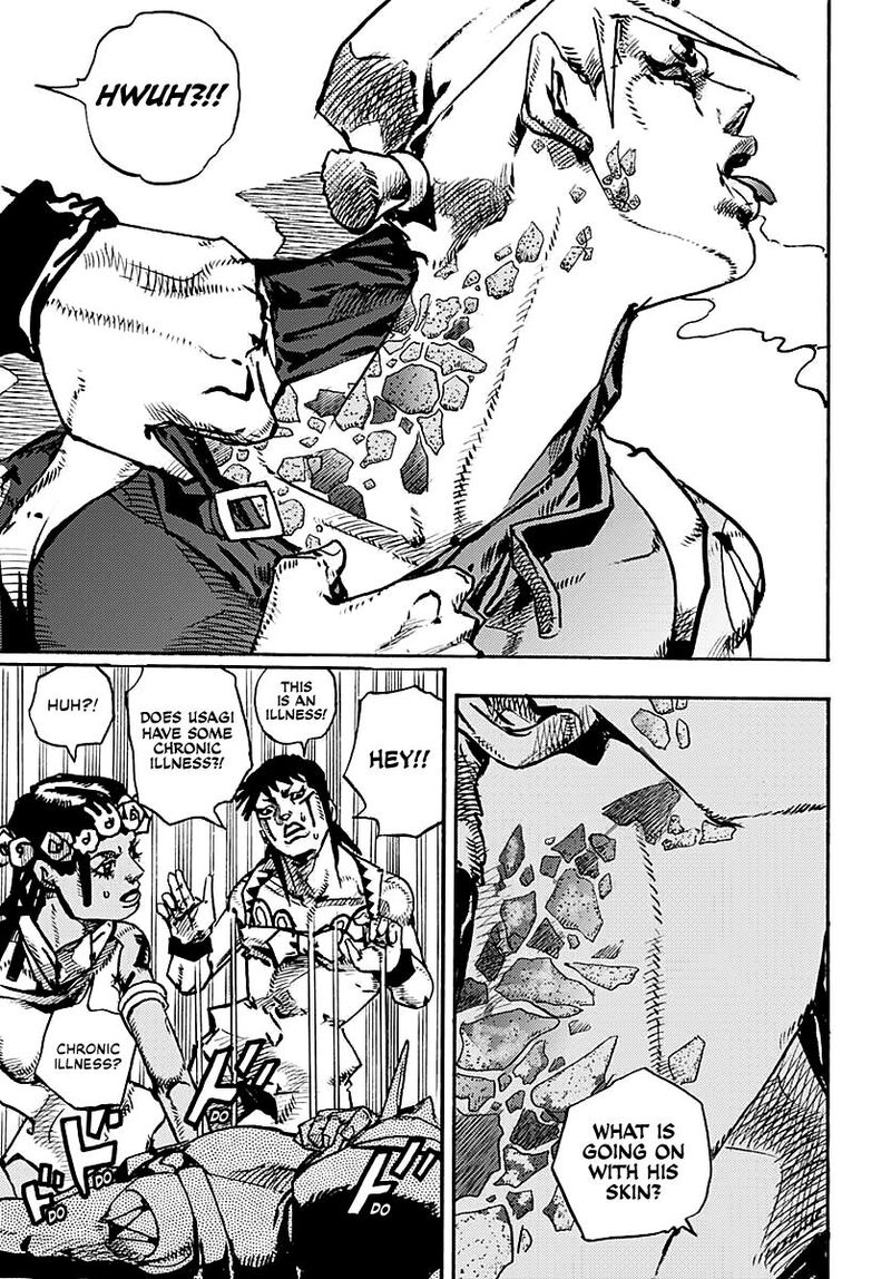 Jojo No Kimyou Na Bouken Part 9 The Jojolands Chapter 14 Page 33