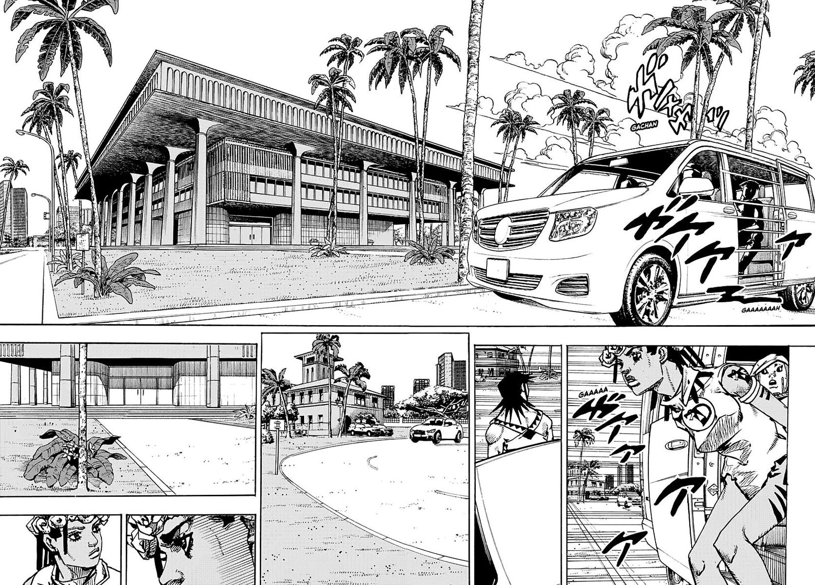 Jojo No Kimyou Na Bouken Part 9 The Jojolands Chapter 14 Page 5