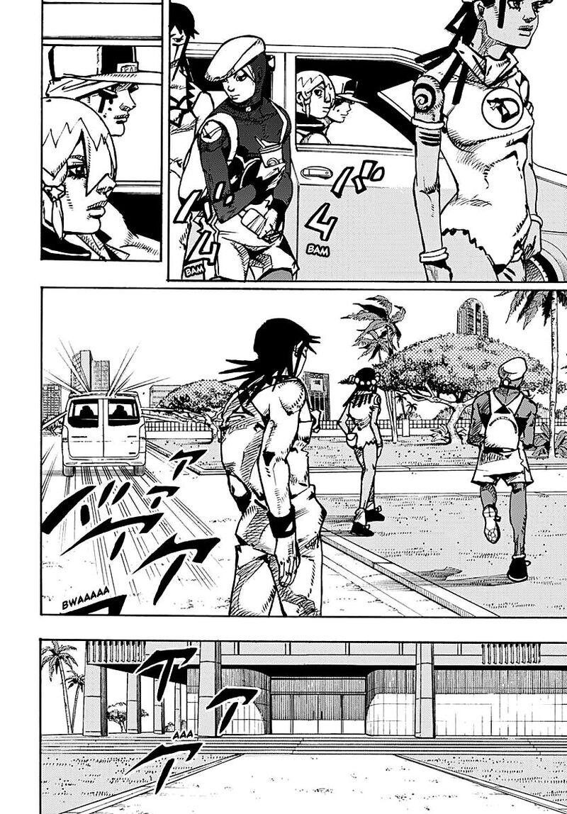 Jojo No Kimyou Na Bouken Part 9 The Jojolands Chapter 14 Page 6