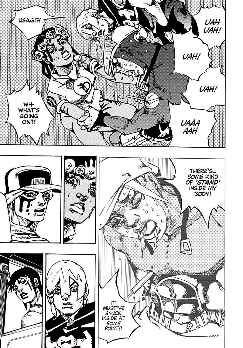 Jojo No Kimyou Na Bouken Part 9 The Jojolands Chapter 15 Page 10