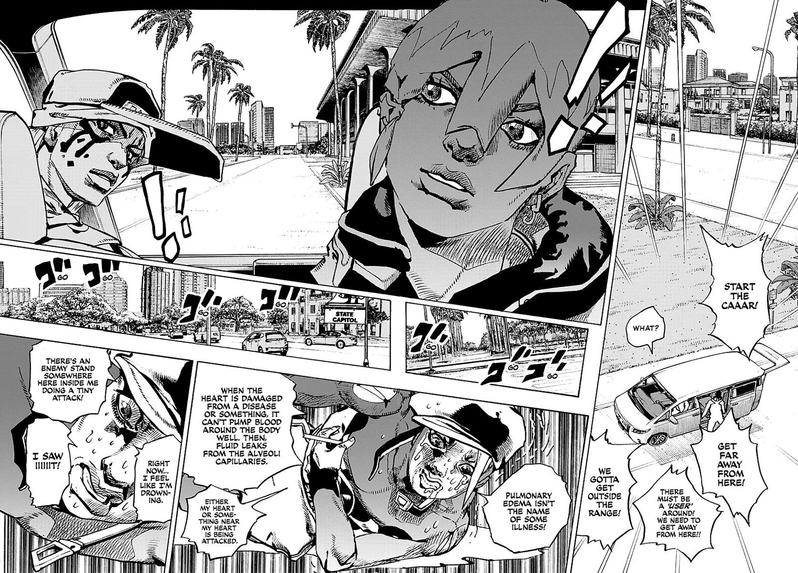 Jojo No Kimyou Na Bouken Part 9 The Jojolands Chapter 15 Page 11
