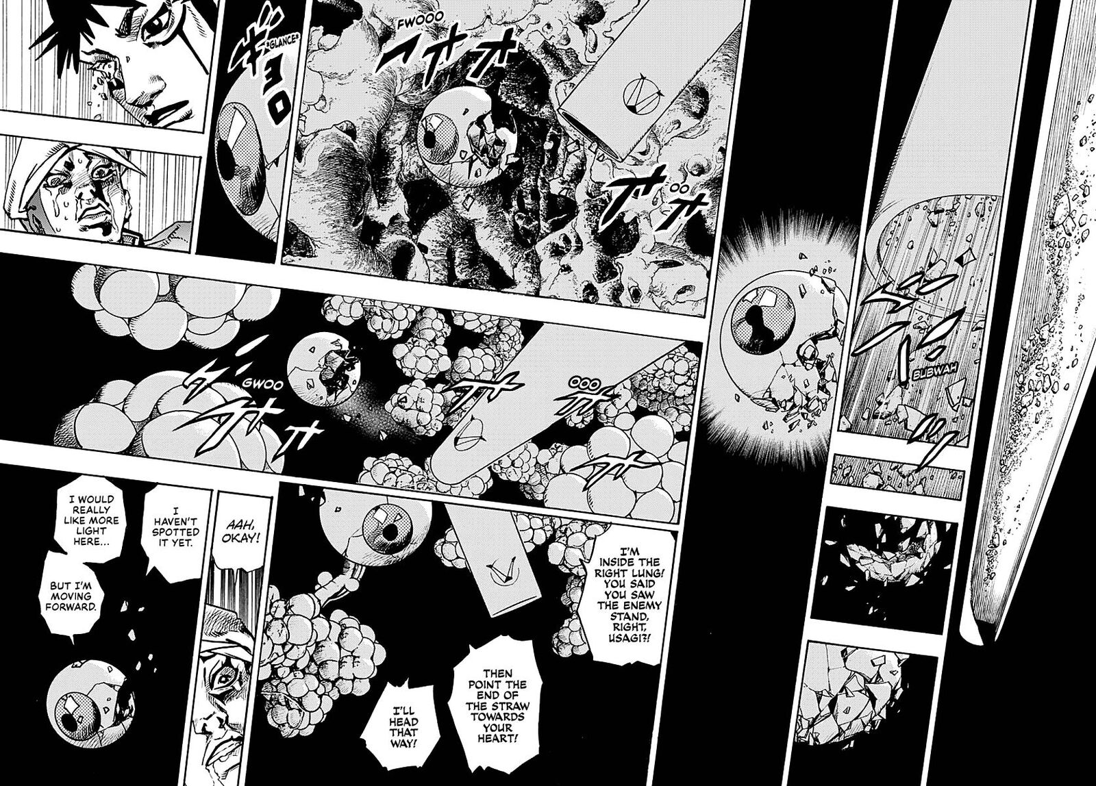 Jojo No Kimyou Na Bouken Part 9 The Jojolands Chapter 15 Page 24