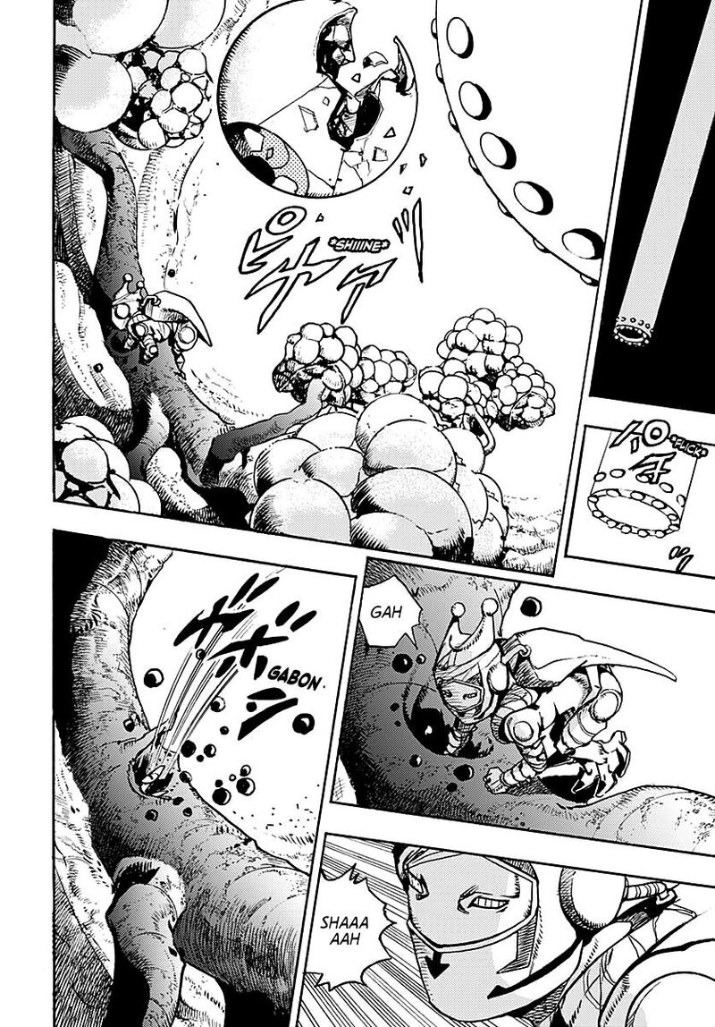 Jojo No Kimyou Na Bouken Part 9 The Jojolands Chapter 15 Page 25