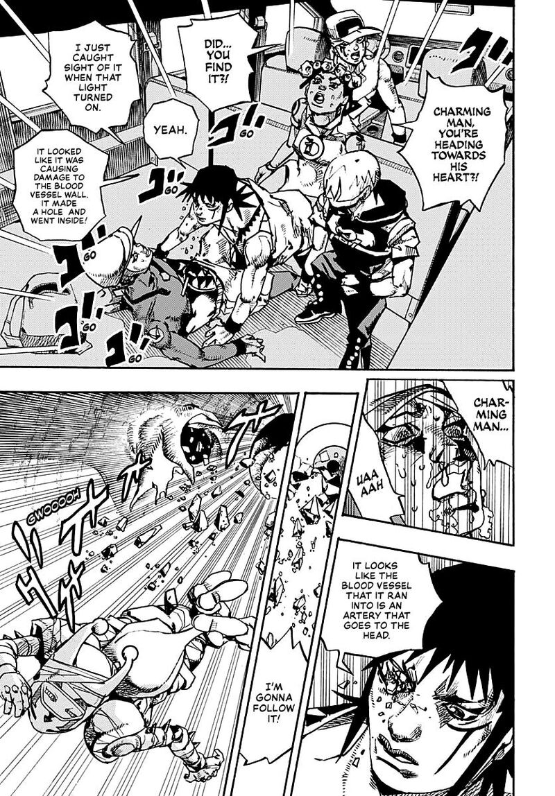 Jojo No Kimyou Na Bouken Part 9 The Jojolands Chapter 15 Page 26