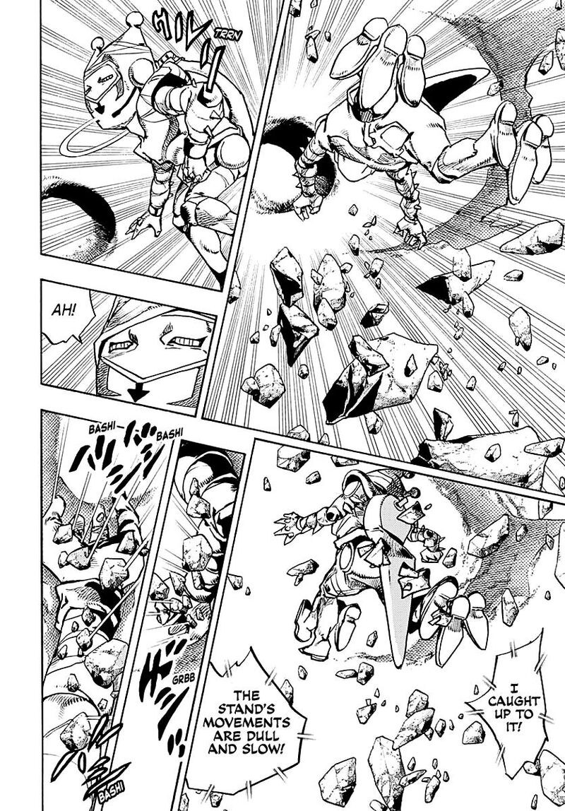 Jojo No Kimyou Na Bouken Part 9 The Jojolands Chapter 15 Page 27