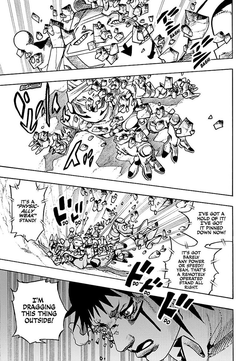 Jojo No Kimyou Na Bouken Part 9 The Jojolands Chapter 15 Page 28