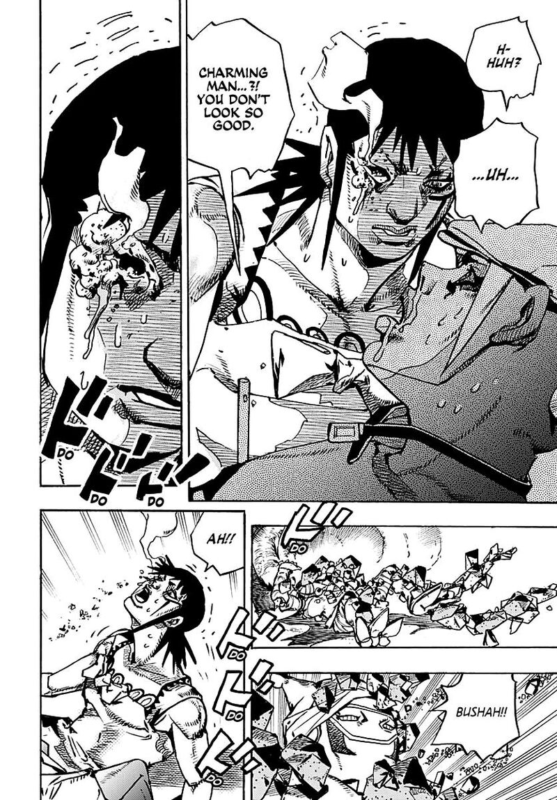 Jojo No Kimyou Na Bouken Part 9 The Jojolands Chapter 15 Page 29