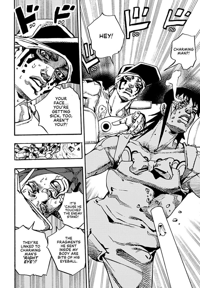 Jojo No Kimyou Na Bouken Part 9 The Jojolands Chapter 15 Page 31