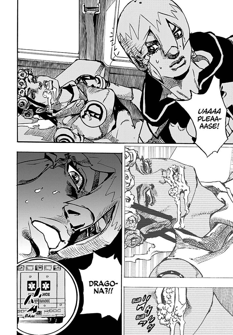 Jojo No Kimyou Na Bouken Part 9 The Jojolands Chapter 15 Page 33