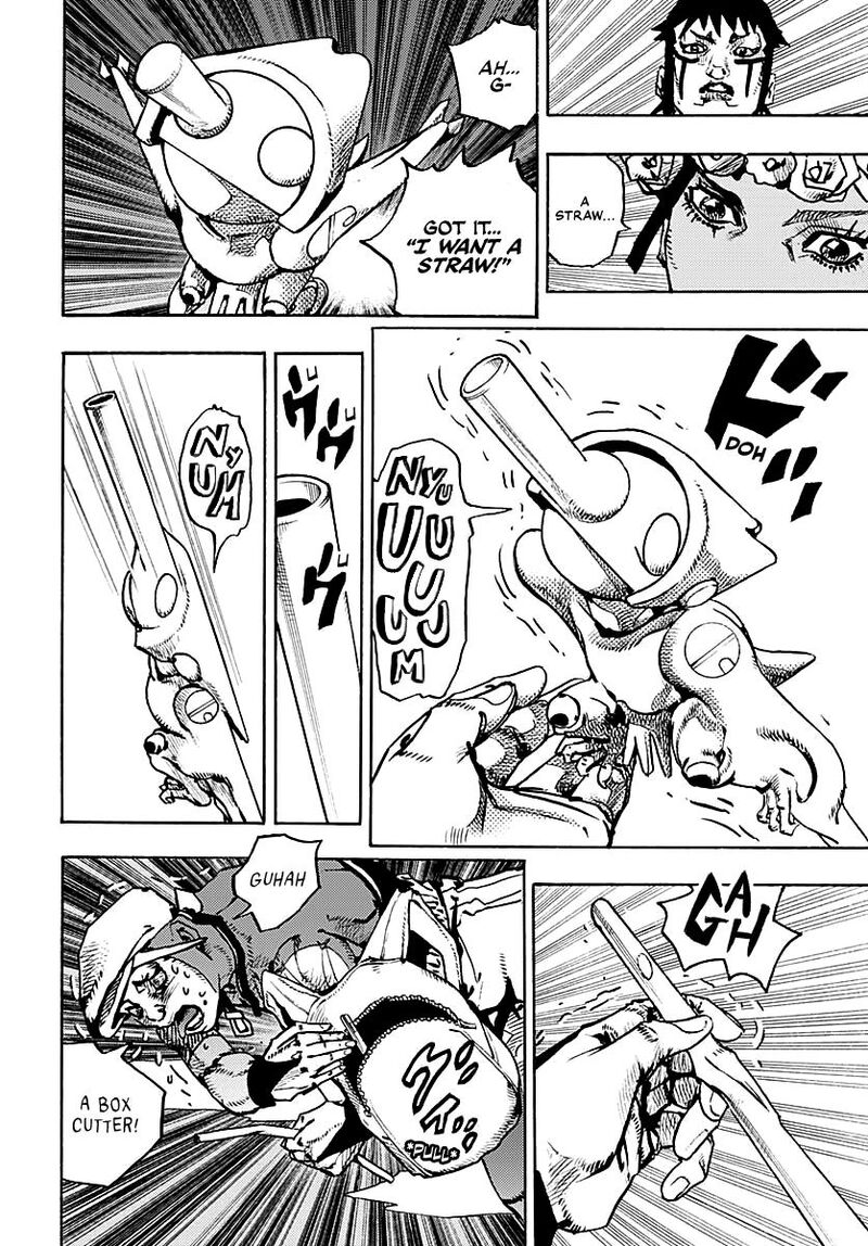 Jojo No Kimyou Na Bouken Part 9 The Jojolands Chapter 15 Page 4