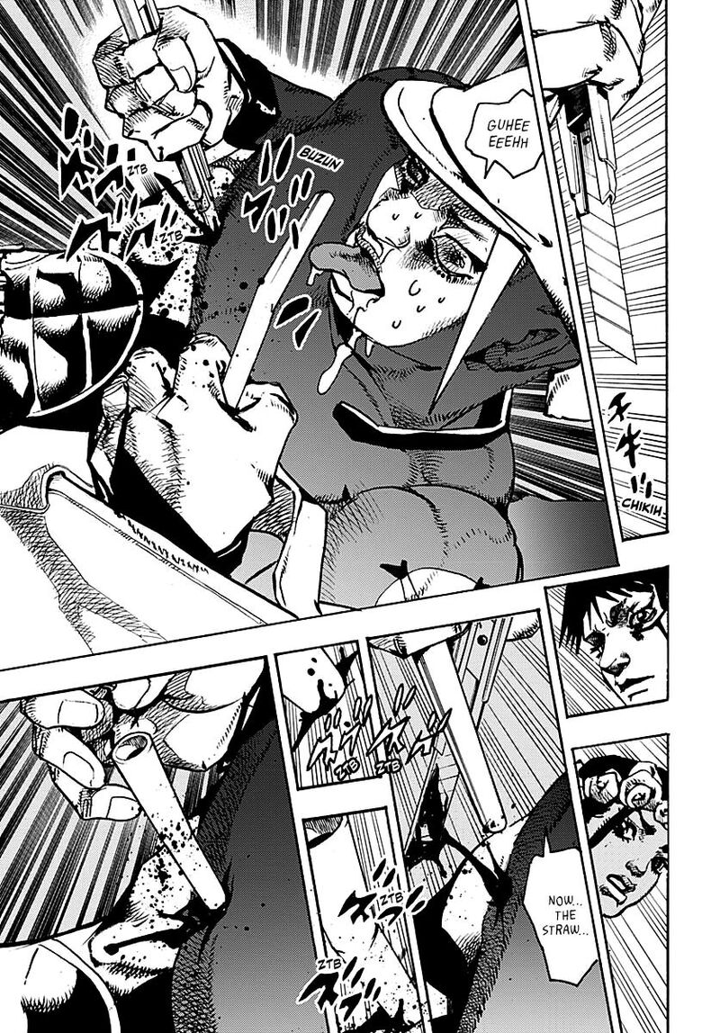 Jojo No Kimyou Na Bouken Part 9 The Jojolands Chapter 15 Page 5