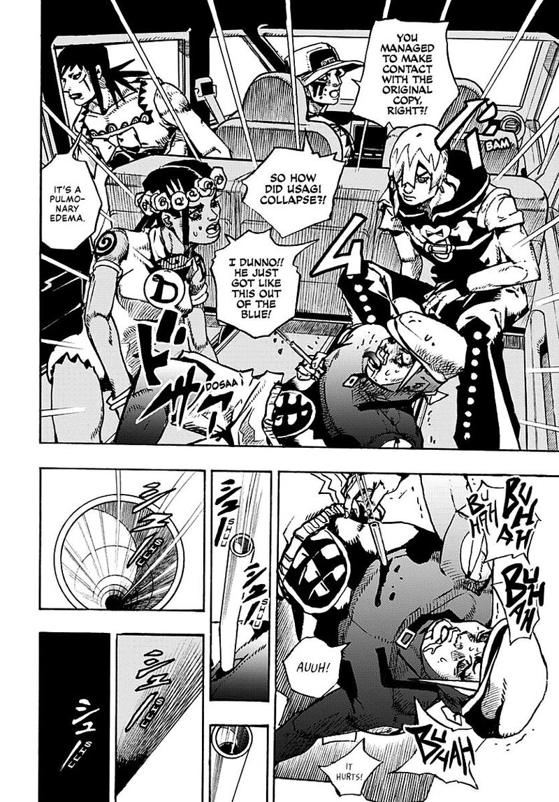 Jojo No Kimyou Na Bouken Part 9 The Jojolands Chapter 15 Page 7