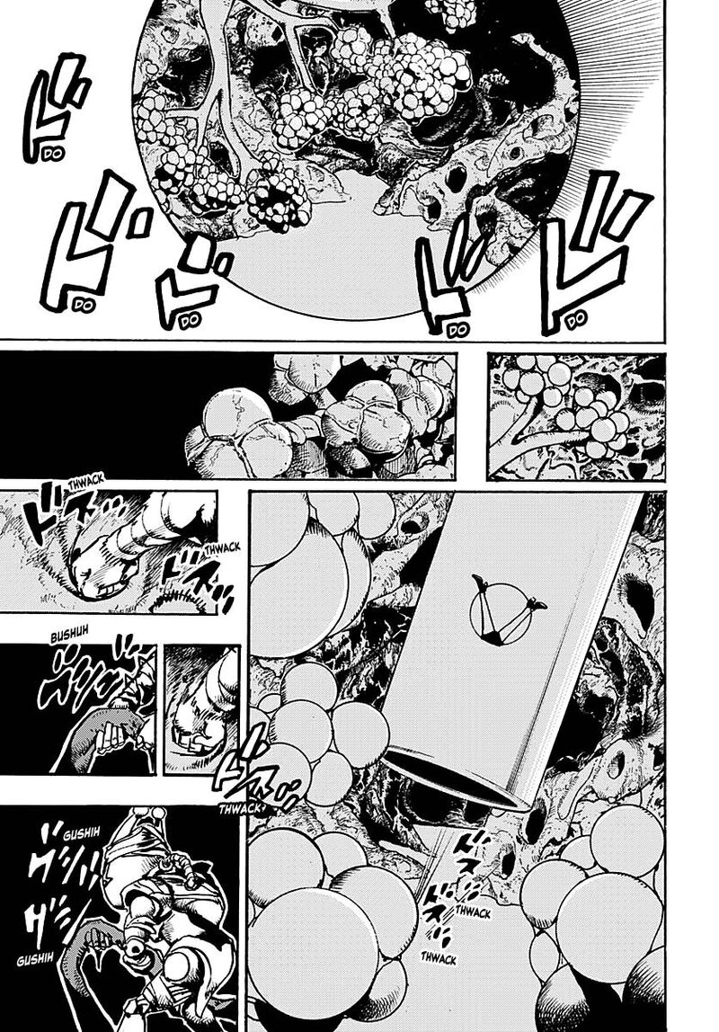 Jojo No Kimyou Na Bouken Part 9 The Jojolands Chapter 15 Page 8