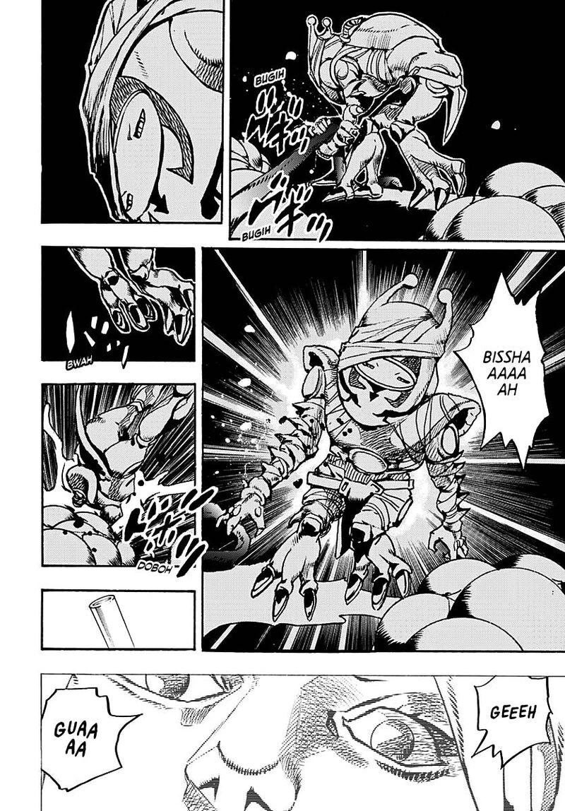 Jojo No Kimyou Na Bouken Part 9 The Jojolands Chapter 15 Page 9