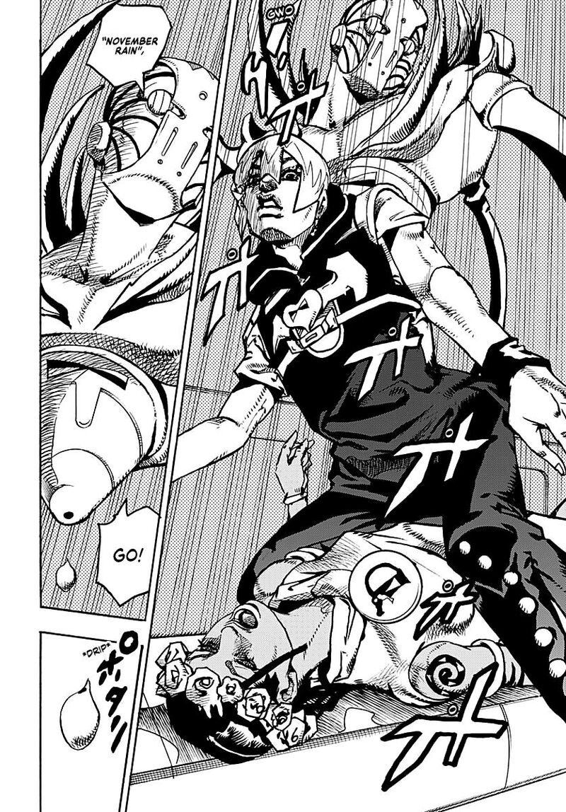 Jojo No Kimyou Na Bouken Part 9 The Jojolands Chapter 16 Page 10