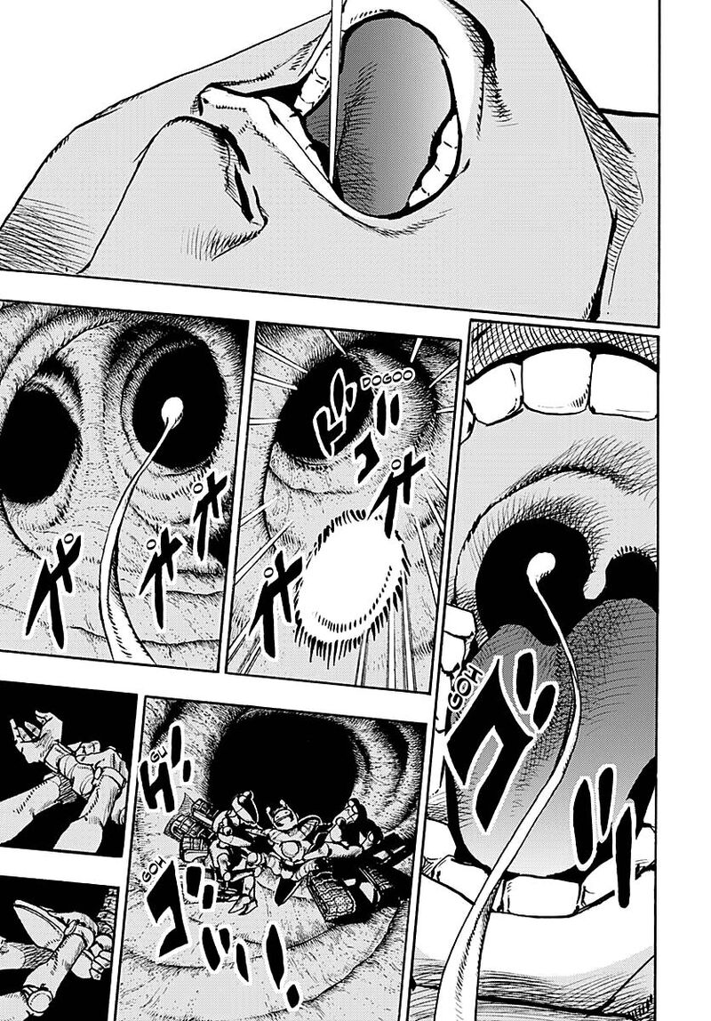Jojo No Kimyou Na Bouken Part 9 The Jojolands Chapter 16 Page 11